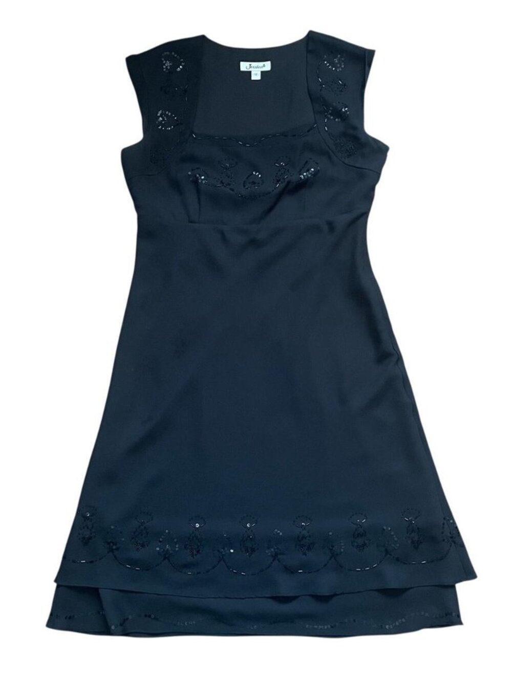 Jessica Black Dress